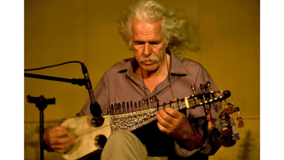 Ross Daly